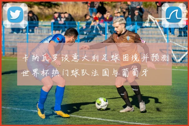卡纳瓦罗谈意大利足球困境并预测世界杯热门球队法国与葡萄牙